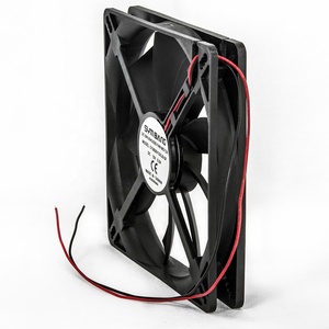 D13820-GF SYM BANG <b>12V</b> <b>DC</b> Brushless 100 Cfm Industrial Exhaust Fan - Product Image 3