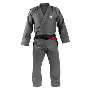 Jiu Jitsu Gi brasileño de alta calidad para Jiu Jitsu y BJJ, ropa de artes marciales Premium para Karate - Product Image 3