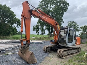 <b>Used</b> Hitachi Crawler Excavator Hitachi EX120-5 Hydraulic Excavator, - Product Image 2