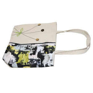 กระเป๋าผ้าใบอเนกประสงค์พิมพ์ลายคุณภาพสูง - Product Image 5