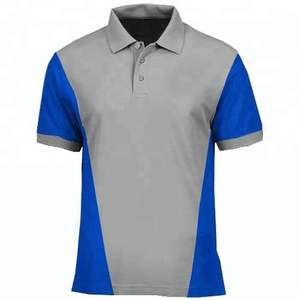 Camiseta Polo de Microfibra para Hombre, Talla Grande, con Logotipo Personalizable, Cuello Redondo, Estilo Deportivo Informal, con Color Personalizable - Product Image 5