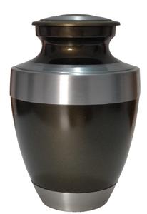 Urnas decorativas de Metal para cremación, urnas de cremación para funerario o artesanía, urnas para el hogar - Product Image 5