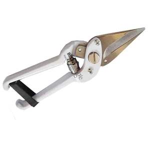 Cisailles à sabots vétérinaires professionnelles réutilisables en acier inoxydable 304 pour le traitement de la gangue de pied, équipement pour le bétail (bovins, ovins, caprins) - Product Image 2