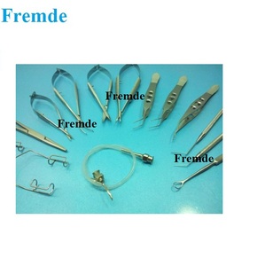Tympanoplasty <b>Instruments</b> Set of 49 Pieces - Product Image 5