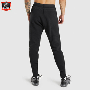 กางเกงวอร์มผู้ชาย,ผ้าฝ้ายพิมพ์ลายแบบลำลองฤดูหนาวสั่งทำ - Product Image 2