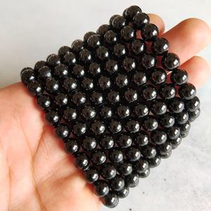 Bracelet intelligent de qualité supérieure en zircon, pour hommes et femmes, bijou indien, à perles enroulé, vert, jade - Product Image 3