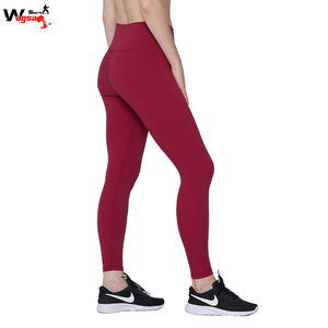 Custom Logo High Waist Trainer Scrunch Butt Seamless Women' Sports Workout Gym Fitness Yoga Pants <b>Leggings</b> For Women <b>With</b> <b>Pocket</b> - Product Image 3