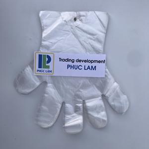 ถุงมือ LDPE ที่ย่อยสลายได้และรีไซเคิลได้จากเวียดนามสำหรับฤดูใบไม้ผลิและฤดูร้อนทำความสะอาดและถูกสุขอนามัยสำหรับการใช้งานไฟร์ไซด์ - Product Image 4