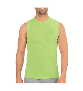 Tank Top <b>Men</b> Supplier Customize Sports Fitness Gym Tank Top <b>Men</b> Fitness Custom Made Vests Singlet active wear - Product Image 1