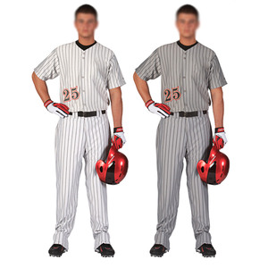 Gran oferta 2022, uniforme de béisbol para hombre de último estilo de alta calidad fabricado en Pakistán por FIZAY ENTERPRISES - Product Image 1