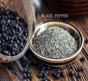 Pimienta Negra de VIETNAM a bajo precio, la mejor fábrica de especias en polvo de pimienta mezcladas (WhatsApp 0084 989 322 607) - Product Image 4