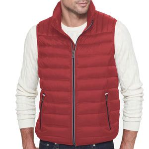 2025 nuevo diseño chaqueta acolchada de invierno para hombre tela de alta calidad estilo largo al por mayor - Product Image 1