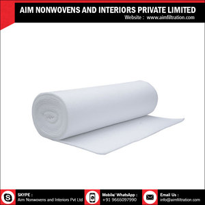 Precio de fábrica Suministro directo Probado Proveedor de calidad de soplado en fusión con material completo no tejido de la India - Product Image 5
