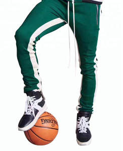 Jogging décontracté pour homme de haute qualité, extensible, coupe régulière, séchage rapide, taille haute, pantalon de jogging, logo personnalisé - Product Image 2