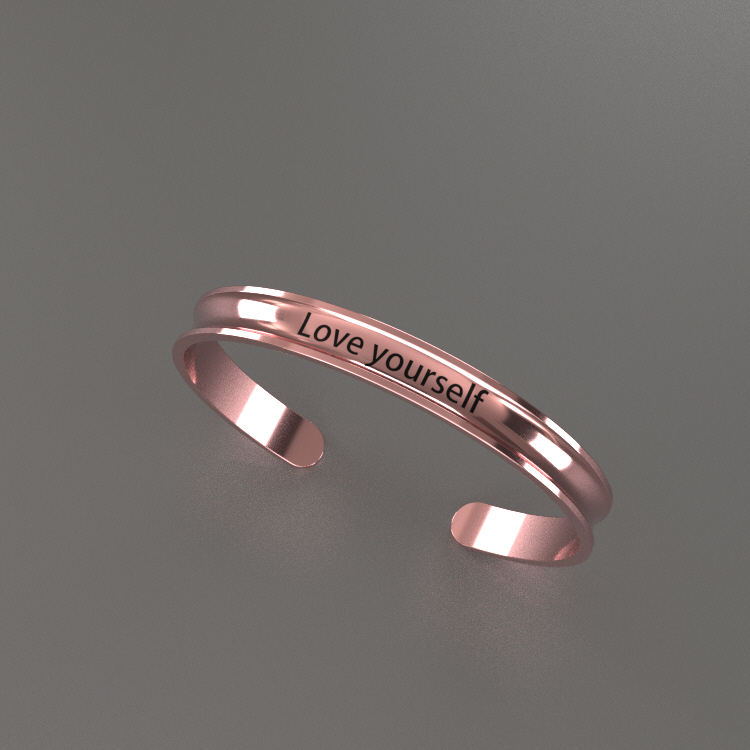 สีโรสโกลด์