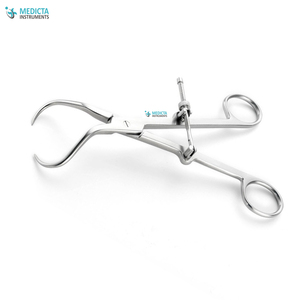 คีมลดขนาดแหลมพร้อมเครื่องขัดฟันยาว135/180มม - Product Image 4