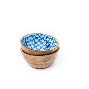 10 Inch Acacia <b>Wooden</b> <b>Bowl</b> <b>Wooden</b> <b>Salad</b> <b>Bowl</b> Hand Polished with Kitchen Hotel <b>Salad</b> <b>Bowl</b> for Selling - Product Image 5