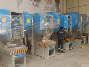 กดเครื่องกลสำหรับงานโลหะแผ่น - Product Image 3