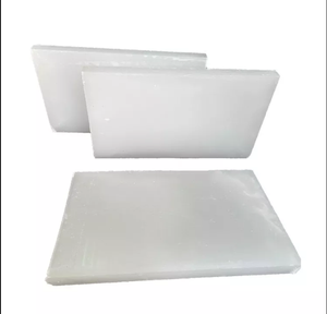 Kunlun-cera de parafina 58-60 para fabricación de velas, cera de parafina totalmente refinada, fábrica de parafina 58-60 para parafina - Product Image 1