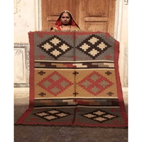 Tapis de sol en pp pour le Yoga, accessoire de salon, en laine, Jute, fabrication de lit, vente en gros, 2020
