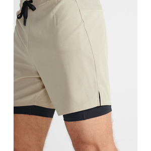 Wholesale Price Latest Design OEM Service Compression <b>Men</b> Regular Fit <b>Shorts</b> <b>With</b> New Back <b>Pocket</b> Design - Product Image 5