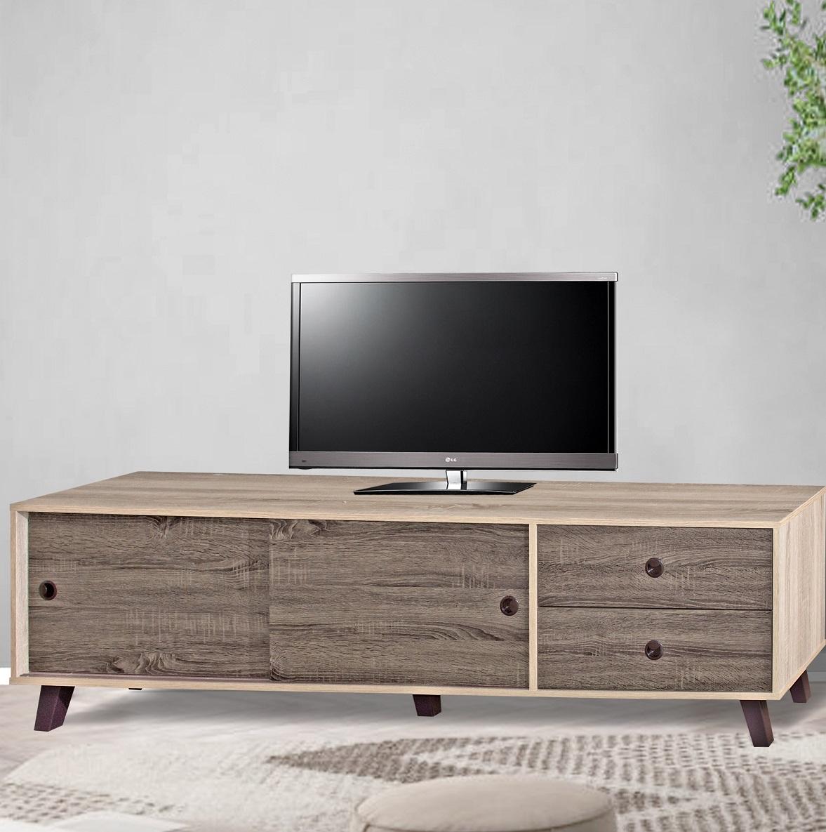 Light Somana Oak + Dark Somana Oak