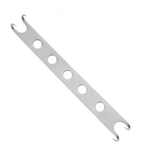 Converse — tracteur d'aluminium, commutateur de 10mm et 14mm, 4.5 pouces, 11.5cm - Product Image 3