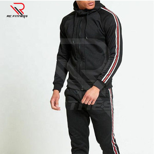 Chándal Deportivo Personalizado con Logotipo para Parejas, Venta al Por Mayor, Ropa Deportiva de Pakistán, Chándal para Hombre - Product Image 3