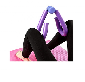 Recortador de Fitness, ejercitador de piernas, entrenador de cadera, Material Nbr duradero - Product Image 3