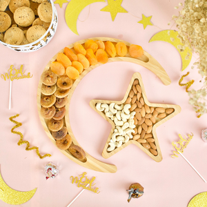 ชุดรอมฎอนและอี๊ดไม้ไผ่,ชุดตกแต่งบ้านเดือนรอมฎอนและดาวเป็นมิตรกับสิ่งแวดล้อมปี100% จากเวียดนาม - Product Image 4