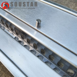 Vividoslo — longue <span class=keywords><strong>cheminée</strong></span> décorative à suspendre pour le mur, bioéthanol - Product Image 3