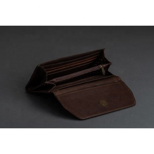 LW Genuine Leather Cowhide Fur Leather Clutch <b>Wallet</b> <b>Card</b> <b>Holder</b> Evening Bag Leather <b>Wallet</b> - Product Image 4