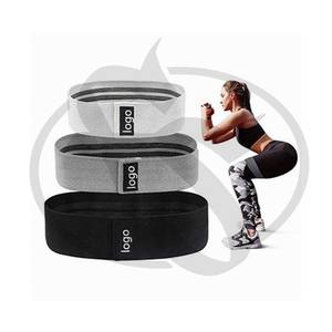 Bandes d'exercice avec Logo personnalisé, extensibles pour hanches, cercle - Product Image 6