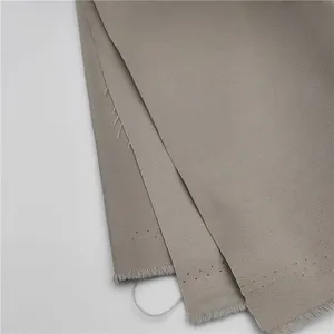 trevira cs fire resistant polyester porous fabric material for air duct