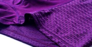 Calzoncillos bóxer clásicos de malla para hombre, OEM, gran venta, los mejores. - Product Image 3