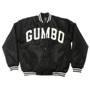 Blouson bomber vintage imperméable à col montant, rembourrage en coton, vente en gros, décontracté d'hiver, denim délavé, technique, grande taille - Product Image 1