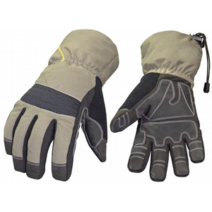 Guantes de Seguridad de Cuero Majid Impex en Oferta en Pakistán, Color y Logotipo Personalizados, Talla 14 Pulgadas - Product Image 1