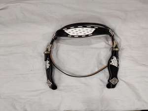 Y & Z bride de cheval en cuir de qualité supérieure prix de gros selles usinées à la main pour usage équestre - Product Image 4