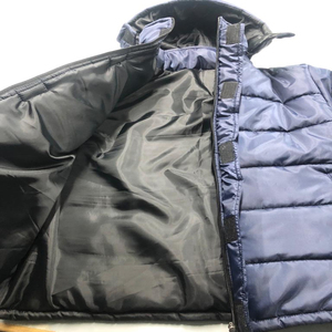 แจ็กเก็ตบับเบิลผู้ชายแขนยาวเสื้อแจ็คเก็ตแบบมีฟองออกแบบได้ตามต้องการ - Product Image 2