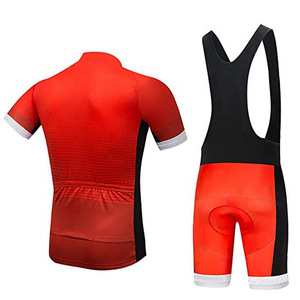 Conjunto de <span class=keywords><strong>ropa</strong></span> de ciclismo <span class=keywords><strong>para</strong></span> hombre y mujer, maillot de ciclismo, <span class=keywords><strong>ropa</strong></span> <span class=keywords><strong>para</strong></span> ciclista, 2021 - Product Image 2