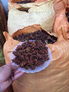 WS + 84359166896 Herbes séchées à l'anis étoilé vietnamien de qualité supérieure Offre Spéciale annonce crue de la nouvelle récolte d'herbes d'épices simples prêtes à être expédiées - Product Image 5