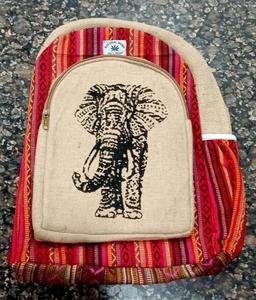 Mochila de cáñamo, bolsos de mano para mujer, mano de lujo, playa, bolso de paja de tela para mujer, bolso de ganchillo, bolso de mano, diseño Boho - Product Image 3