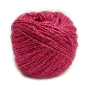 Fil de jute 100 % naturel, écologique, antibactérien, coloré, de haute qualité, résistant, pour tricot à la main, couture et tissage, exportation en gros - Product Image 3