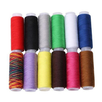 Polyester iplik beyaz renk