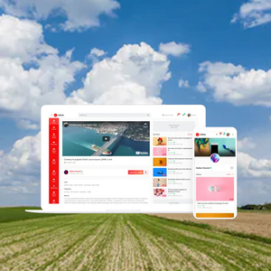 Video Development Website Development Company in India | Award Winning Live Video Streaming App Development Services by Webroot - Product Image 2