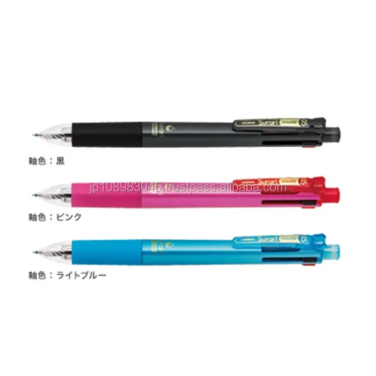 Cebra Surari bolígrafo hecho en Japón para la papelería al por mayor