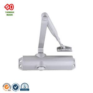 cheap floor spring palmet door closer with logo - Product Image 1