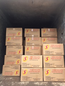 Flocons d'oignon rouge séché déshydraté - Meilleur prix du Vietnam - Product Image 6