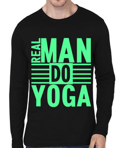 T-shirt de fitness surdimensionné à manches longues pour hommes 100% coton imprimé à col rond Design personnalisé par un fabricant professionnel Vente en gros - Product Image 3