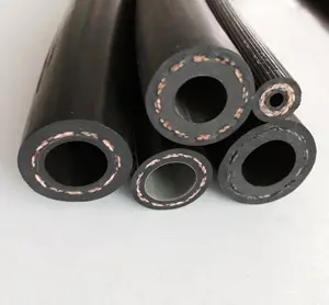 R134a Auto Flexible Air Conditioning Hose SAE J2064 Type C Type E Standard Car AC Hose R134a Rubber Hose